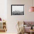 thumbnail image 3 of Historic Framed Print, The U.S.S. Brooklyn, 17-7/8" x 21-7/8", 3 of 9