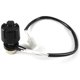 thumbnail image 1 of Botón del sensor del interruptor del acelerador KHR2751 KHR-2751 para excavadora Case CX130 CX300C CX800 CX160B CX250C CX460B, 1 of 5