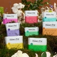 thumbnail image 6 of The Honey Pot 100%  Organic Cotton Cover Super Pads Herbal-Infused Pads With Wings Pesticide-free Cotton Essential Specifically Designed Soothe Refresh Have Cooling Effects Cramps Discomfort Pack of 2, 6 of 7