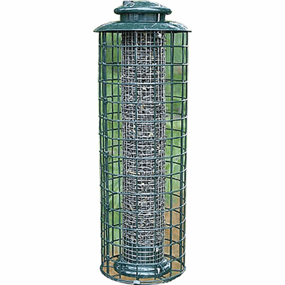 WOODLINK Caged Screen Feeder, 1-Lb. NACAGE