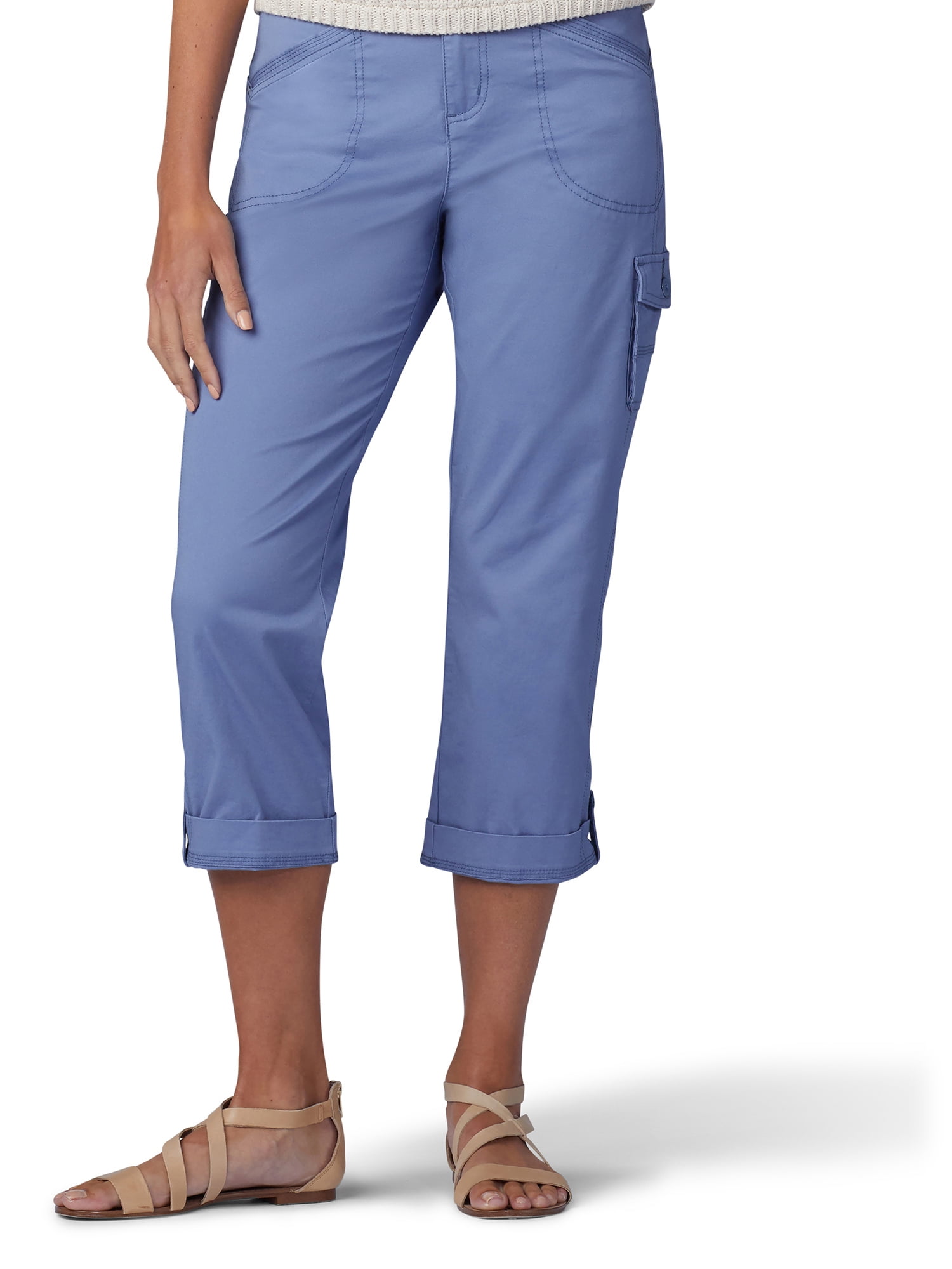 lee flex to go capris
