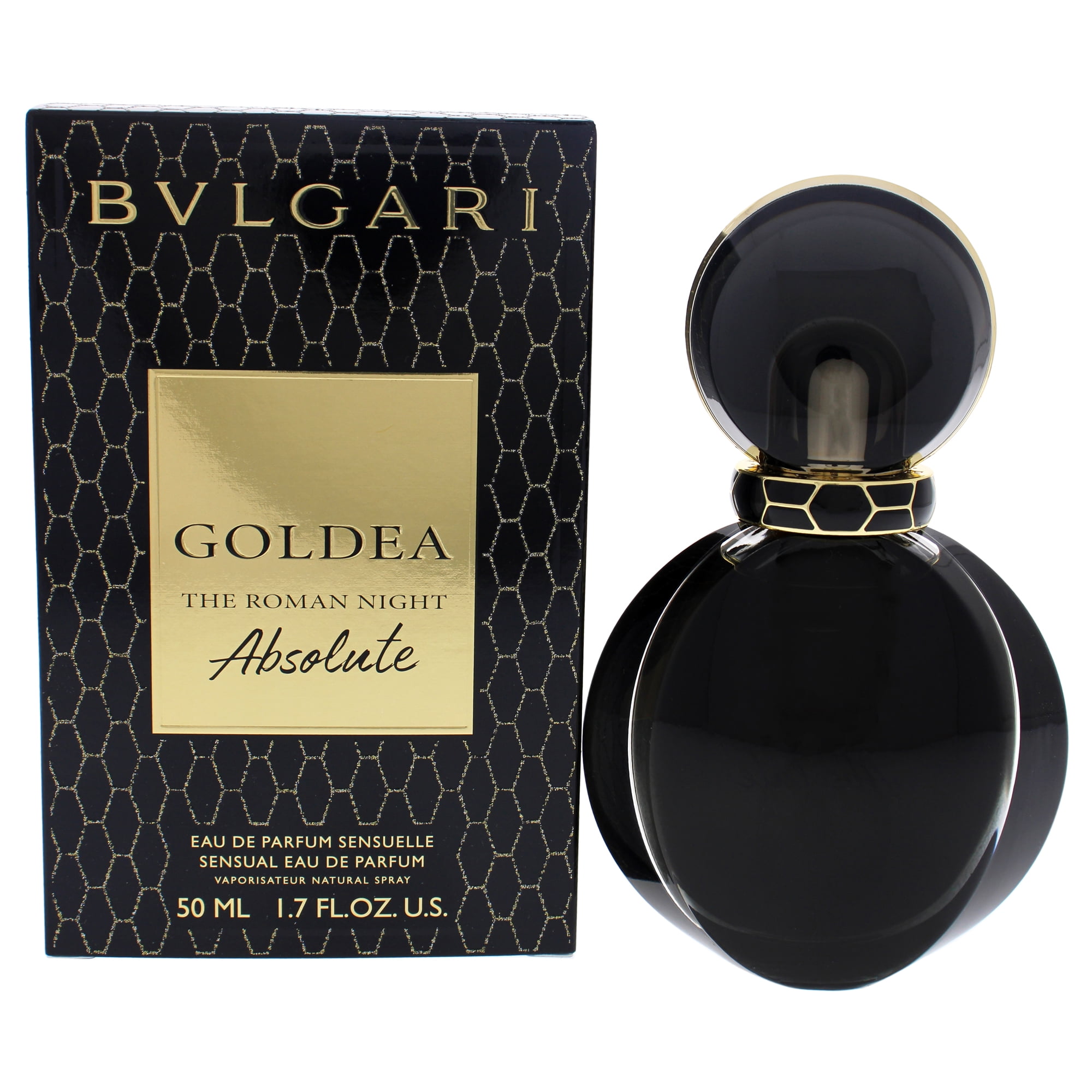bvlgari black perfume women