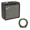 thumbnail image 1 of Amplificador de guitarra Fender Champion 50 II 50 W con cable de 13 pies, 1 of 5