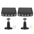 thumbnail image 1 of Oubit Wall Lights,2Pcs Solar Light Waterproof PIR Wall Light Security Light Power Packed Performance, 1 of 9