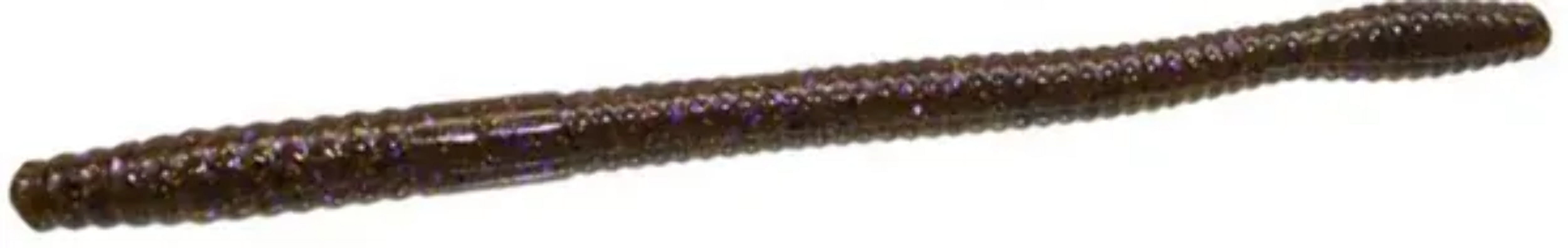 Zoom Magnum Trick Worm 7'' Watermelon Candy Red 8pk