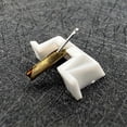 thumbnail image 2 of Diamond Replacement Stylus for Shure Phonograph Turntable Accessories, 2 of 5