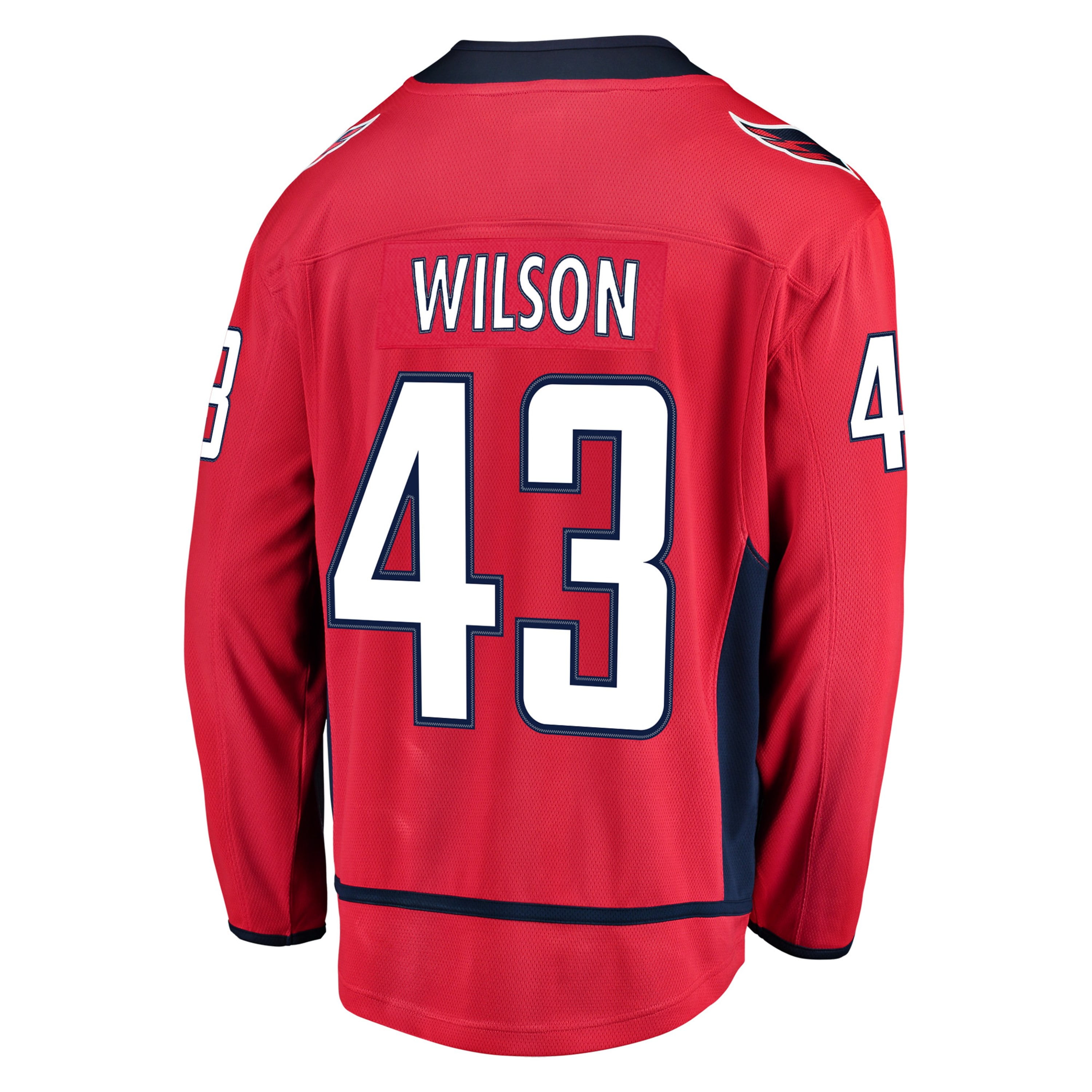 wilson jersey capitals