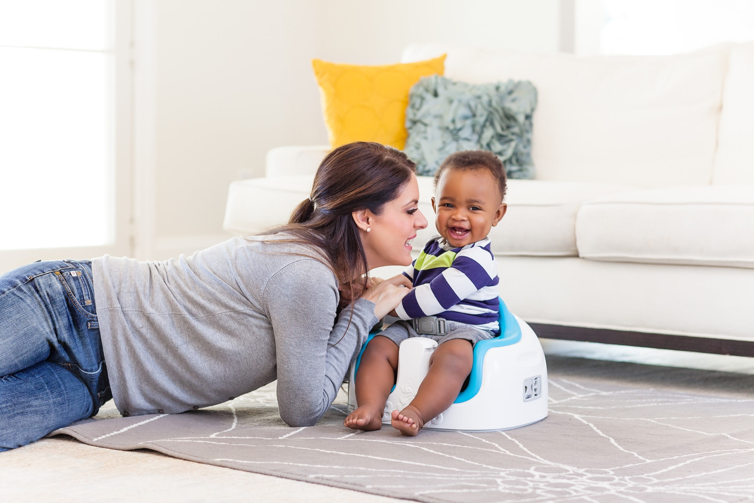 bumbo multi seat blue