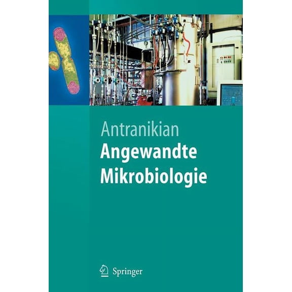 Angewandte Mikrobiologie, (Hardcover)