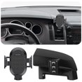 thumbnail image 1 of Soporte de teléfono de coche AOUKKL para Toyota Tundra 2007-2013 y Sequoia, 1 of 6