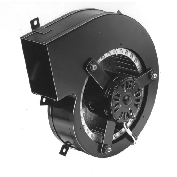 Draft Inducer Blower 115 Volts 3-Speed Fasco # B47120 (Dayton Ref 4C754 1TDR2)