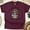 Maroon, variant on Living My Best Life Kinda Funny Skeleton Coffee T-Shirt Unisex Tee, White, Size S