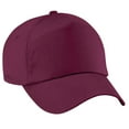 thumbnail image 1 of Beechfield  Plain Original 5 Panel Baseball Cap, 1 of 2