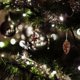 thumbnail image 4 of 12 adornos colgantes irrompibles para árbol de Navidad, con forma de estrella octogonal galvanizada, bolas de piña, decoración festiva para árbol de Navidad y fiestas., 4 of 7