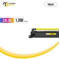 thumbnail image 3 of TN229 Toner Cartridge Compatible for Brother TN-229 TN229Y for Brother HL-3280CDW HL-3220CDW MFC-L3780CDW MFC-L3720CDW Printer, Print up to 1,200 Pages (Yellow, 1-Pack), 3 of 7