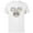 White, variant on Disney Minnie Mouse Grandmother Icon Flowers Mother’s Day - Short Sleeve Cotton T-Shirt for Adults - Customized-Athletic Heather