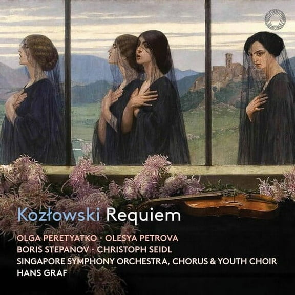 Olga Peretyatko - Kozlowski: Requiem - Music & Performance - CD
