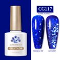 thumbnail image 1 of BORN PRETTY-esmalte de uñas en Gel, 10ml, 130 colores, barniz de uñas sólido semipermanente, Gel UV para capa superior Base, 1 of 5