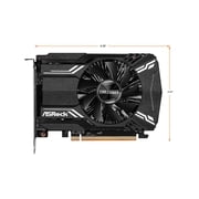 ASRock Challenger Radeon RX 6400 4GB GDDR6 PCI Express 4.0 ITX Video