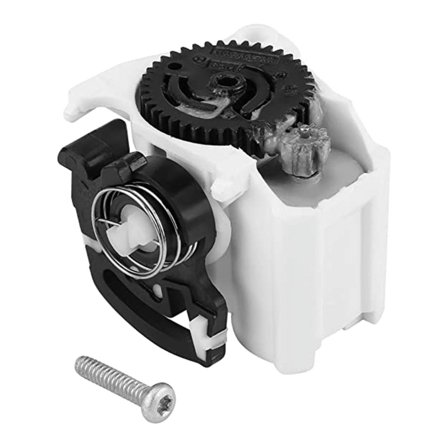 Tailgate trunk lock, Actuator CRV 7700435694 for Clio 2