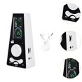 thumbnail image 6 of Kokiya Electronic Digital Metronome Rhythm Adjustment Multifunction LED Display Musical White, 6 of 9
