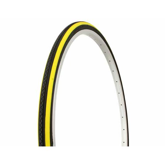 Tire Duro 27 X 1 14 Black Yellow Shoulderblack Center Hf 156 Bicycle Tire Bike Tire Tire Duro 27 X 1 14 Black Yellow Shoulderblack Center Hf 156 Bicycle Tire Bike Tire