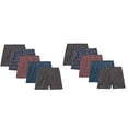 thumbnail image 3 of Fruit of the Loom Boys Woven Boxer Medium (Pack Of 5) Medium, 3 of 3