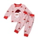 thumbnail image 2 of Cowsor Toddler Guitar Outfit Pants Set Baby Girl Outfit Long Sleeve Top and Jogger Set Kids Infant Fall Clothes, 2 of 7