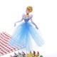 thumbnail image 3 of Adorno para tarta de Disney, decoración para tarta de feliz cumpleaños, Blancanieves, Frozen, Elsa, suministros de cumpleaños, tarta de princesa Ariel y Sofía, 3 of 5
