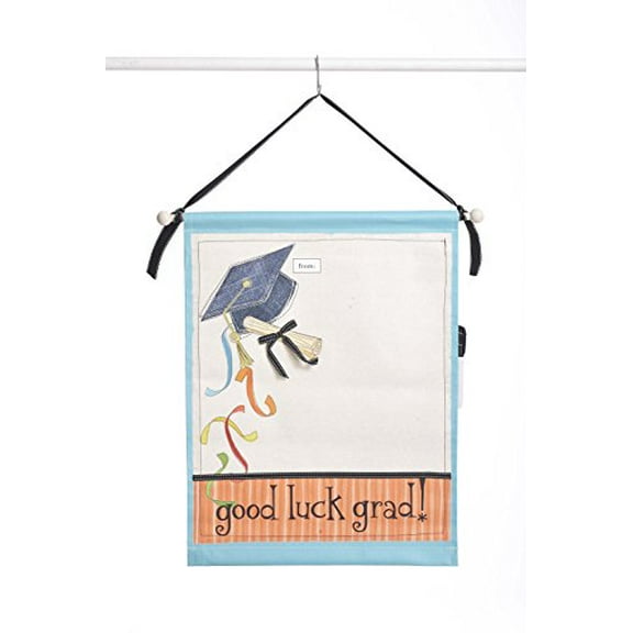 Transpac Autographable Graduation Wall Art