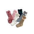 thumbnail image 2 of ITFABS Breathable Toddlers Knee-high Stockings, Mesh Mid-calf Length Socks, 2 of 5