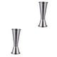 thumbnail image 1 of Matsuzay Agitador doble, vaso medidor, Jigger, herramienta de medición, dispositivo, utensilios de cocina, hogar, boda, Bar, suministros para Type3 NO3, 1 of 6