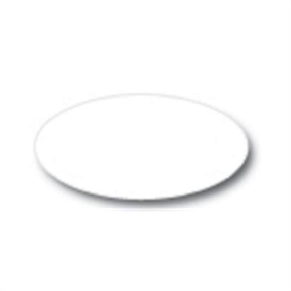 T8000 Pinstripe Tape, White, 0.5 In. X 36 Ft.