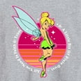 thumbnail image 3 of Disney - Peter Pan - Tinkerbell - A Little Bit of Pixie Dust - Men's Long Sleeve T-Shirt, 3 of 5