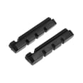 thumbnail image 1 of 2 Bloques de 52mm Pedal de Frenos Negro shamjiam Reemplazo de pastillas de freno, 1 of 5