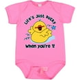 thumbnail image 3 of Inktastic Life's Ducky 1st Birthday Boys or Girls Baby Bodysuit, 3 of 5