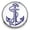 Dark Blue, variant on Snap Jewelry 18MM Dark Red Anchor Ginger Charm Button