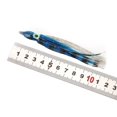 thumbnail image 1 of 20 Pcs Leurres de Pêche pour Calmar, Ensemble de Leurres Jupe pour Calmar en PVC Souple, Leurres pour Calmar Réutilisables pour Suspendre des Leurres de Pêche, 1 of 2