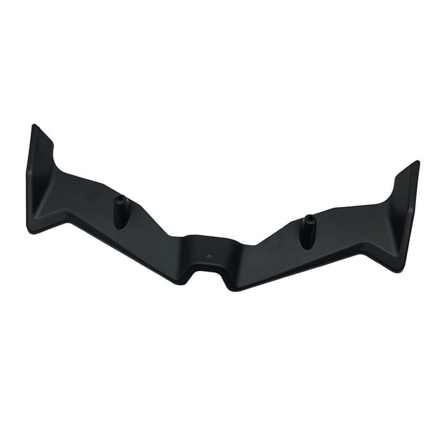 Winglet aerodinámico,Protector de parabrisas aerodinámico delantero Winglet,Piezas de la cubierta de la aleta aerodinámica del carenado delantero,Reemplaza PCX125 PCX160 Repuestos