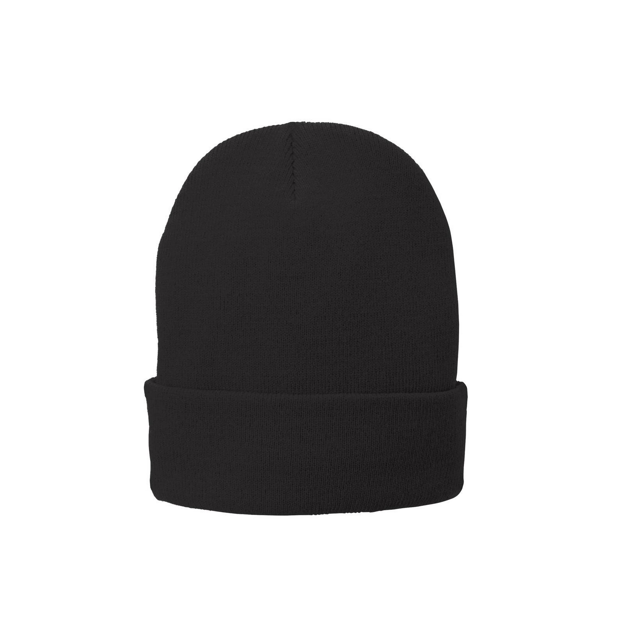 Long Beanie-Black - Walmart.ca
