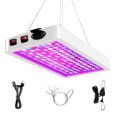 thumbnail image 1 of Luces de cultivo LED de espectro completo con lámpara de cultivo de plantas de doble interruptor, 1 of 7
