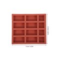thumbnail image 2 of TABLETREANDS Flexible De Silicona Color Chocolate Para Pequeños En Manualidades, 2 of 8