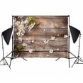 thumbnail image 4 of Tablero de madera con vetas de madera, accesorios para fotografías de alimentos, tela de fondo para fotografía, tela de fondo para fotografía en 3D, 4 of 4