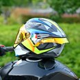 thumbnail image 4 of Reemplazo de alerón trasero para casco de motocicleta AGV K6 Piezas y accesorios traseros, 4 of 5