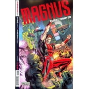 Magnus Robot Fighter (Dynamite Vol. 1) #1A VF ; Dynamite Comic Book