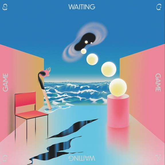 Eggy - Waiting Game - Music & Performance - Vinyl