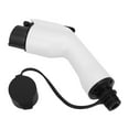 thumbnail image 1 of EV Charger Adaptor, Impact Protection EV Charger Plug  For Level 2 EV Charging Stations Cables For BEV For PHEV, 1 of 8
