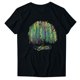 thumbnail image 2 of Fiudx Ropa de Mujer Blusa de Manga Corta con Estampado de Moda para Mujer, Divertida Camiseta con Cuello Redondo, 2 of 5