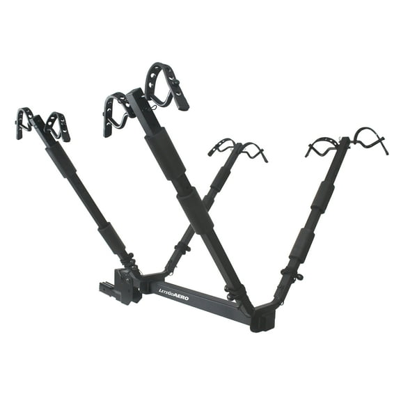 Neo-4 Four Bike Hitch V-Rack