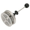 thumbnail image 1 of Kitchen Applicance, Ergonomic Handle Milk Foamer With Spring For Homemade Hot Chocolate For Homemade Macchiato For Homemade Lattes For Homemade Cappuccinos, 1 of 8